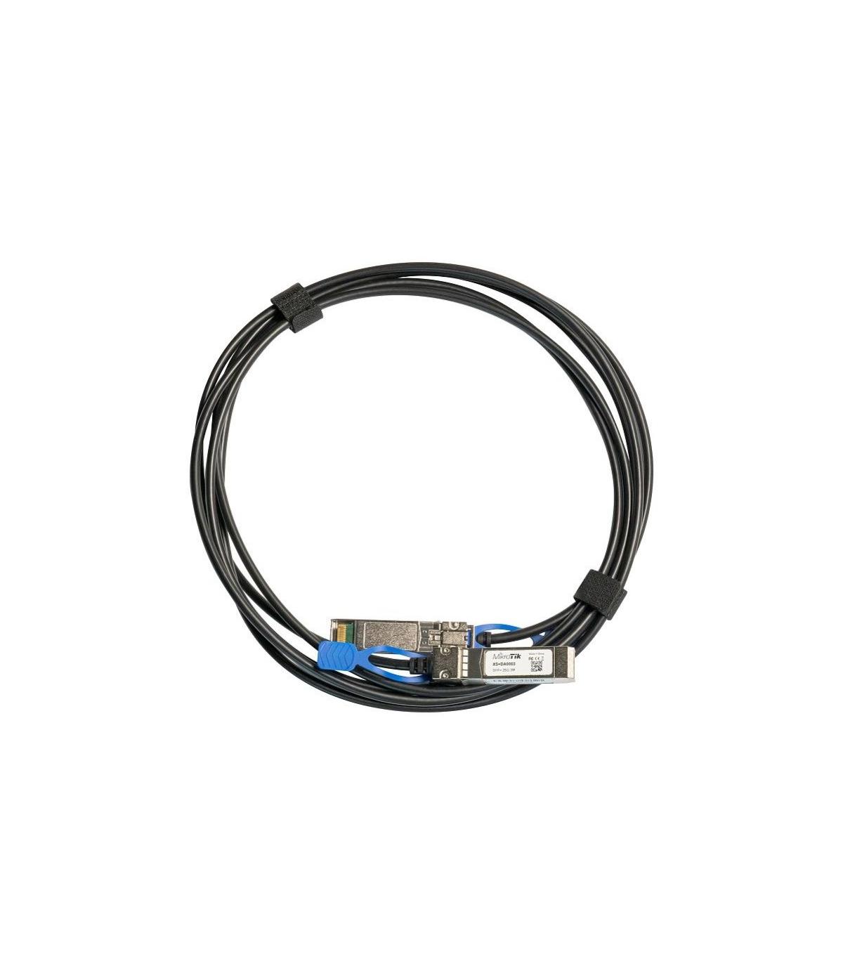 MikroTik XS+DA0003 Cable SF/SFP+SFP28 Stacking 3M