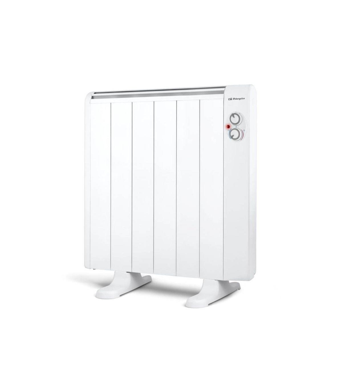 Emisor Trmico Orbegozo RRM 1010A/ 1000W/ 6 Elementos Calorficos