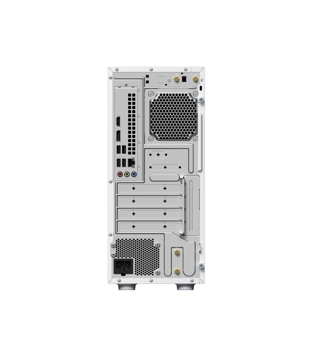 PC Asus Mini Torre V500MV-13620H034W Intel Core I7-13620H  16GB  1TB SSD  Win11