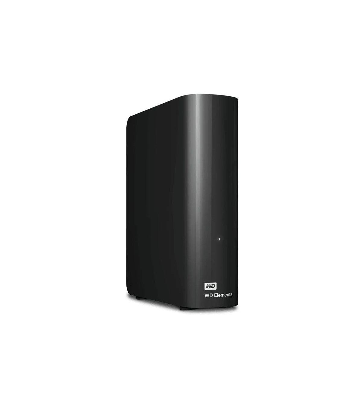 Disco Externo Western Digital WD Elements Desktop 18TB/ 3.5\'/ USB 3.2