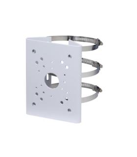 (DH-PFA150-V3) DAHUA ADAPTADOR A POSTE, PESO SOPORTADO 10KG, DIAMETRO DE POSTE 80-150MM