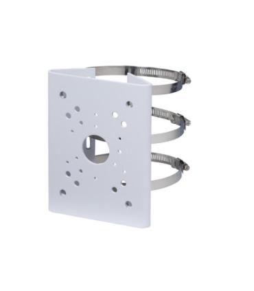 (DH-PFA150-V3) DAHUA ADAPTADOR A POSTE, PESO SOPORTADO 10KG, DIAMETRO DE POSTE 80-150MM