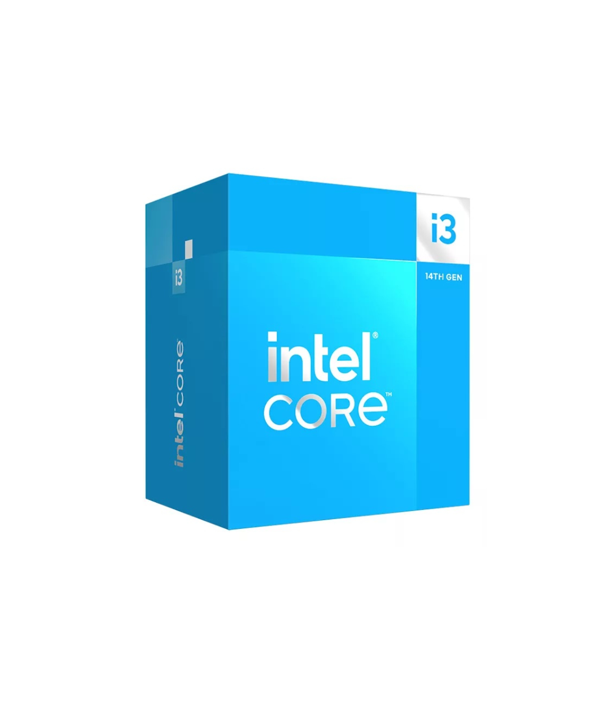 CPU INTEL I3 14100F LGA1700 BOX