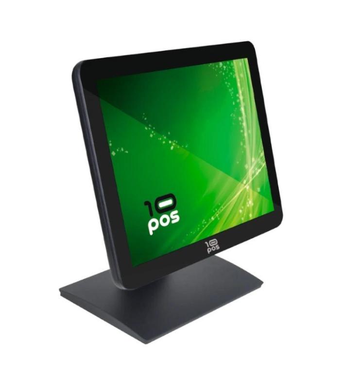 10POS TS-17HV Monitor Tc.17\"Flat Cap.USB HDMI VGA