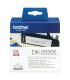 Rollo de Papel Continuo Original Brother DK-22205