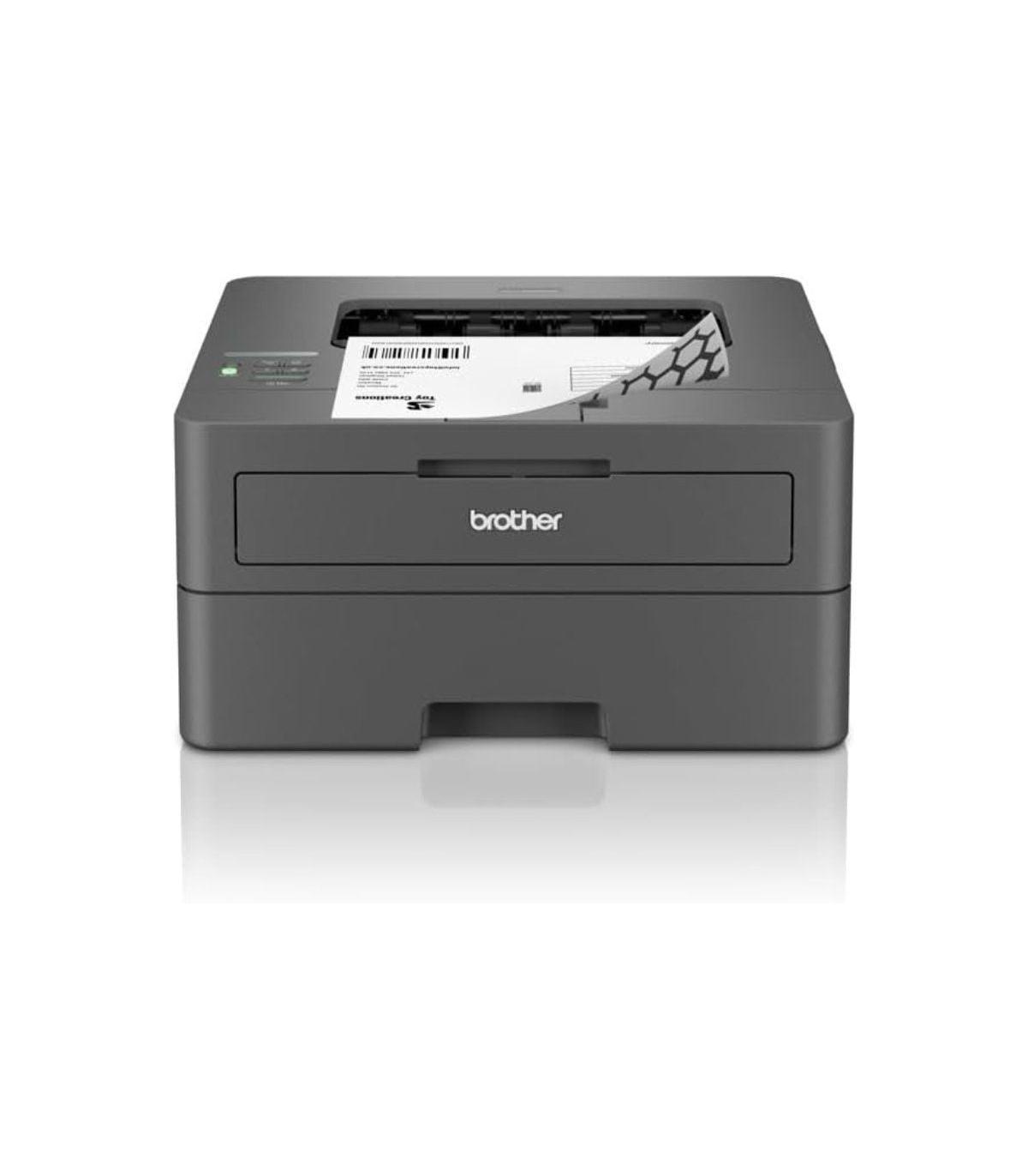Impresora Lser Monocromo Brother HL-L2445DW WiFi/ Dplex/ Negra