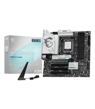 PLACA BASE MSI B860M GAMING PLUS WIFI