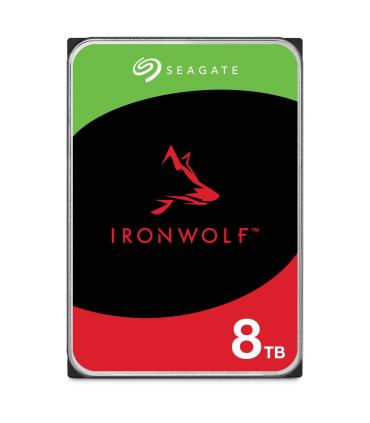 DISCO SEAGATE IRONWOLF 8TB SATA 256MB