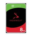 DISCO SEAGATE IRONWOLF 8TB SATA 256MB