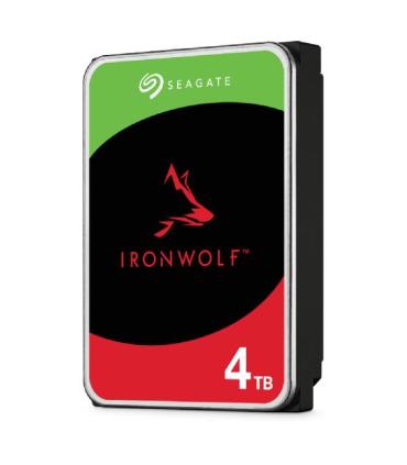 Disco Duro Seagate IronWolf NAS ST4000VN006 4TB  3.5'  SATA III  256MB