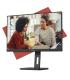Monitor Profesional AOC 27E3QAF 27'  Full HD  Multimedia  Regulable En Altura  Negro