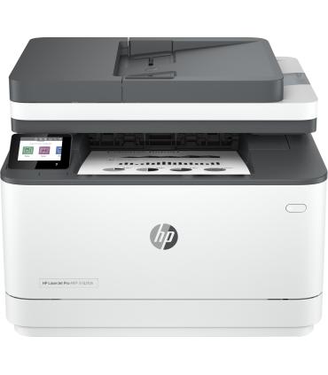 Multifuncin Lser Monocromo HP Lserjet Pro 3102FDN Fax  Dplex  Blanca