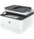 Multifuncin Lser Monocromo HP Lserjet Pro 3102FDN Fax  Dplex  Blanca
