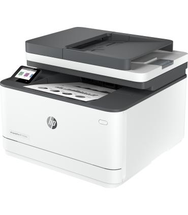 Multifuncin Lser Monocromo HP Lserjet Pro 3102FDN Fax  Dplex  Blanca