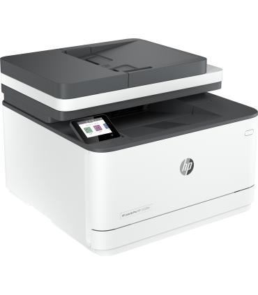 Multifuncin Lser Monocromo HP Lserjet Pro 3102FDN Fax  Dplex  Blanca