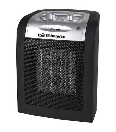 Calefactor Orbegozo CR 5017/ 1500W/ Termostato Regulable