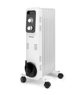 Radiador de Aceite Orbegozo RL 1500/ 3 Potencias/ 1500W/ 7 Elementos Calorficos