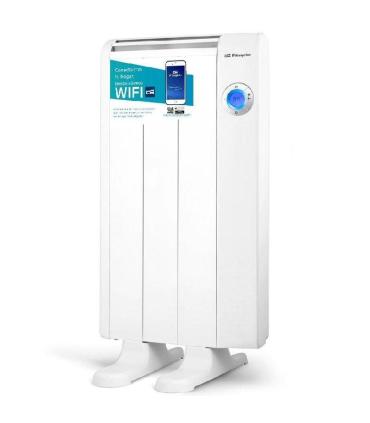 Emisor Trmico Orbegozo RRW 500/ 500W/ 3 Elementos Calorficos/ WiFi