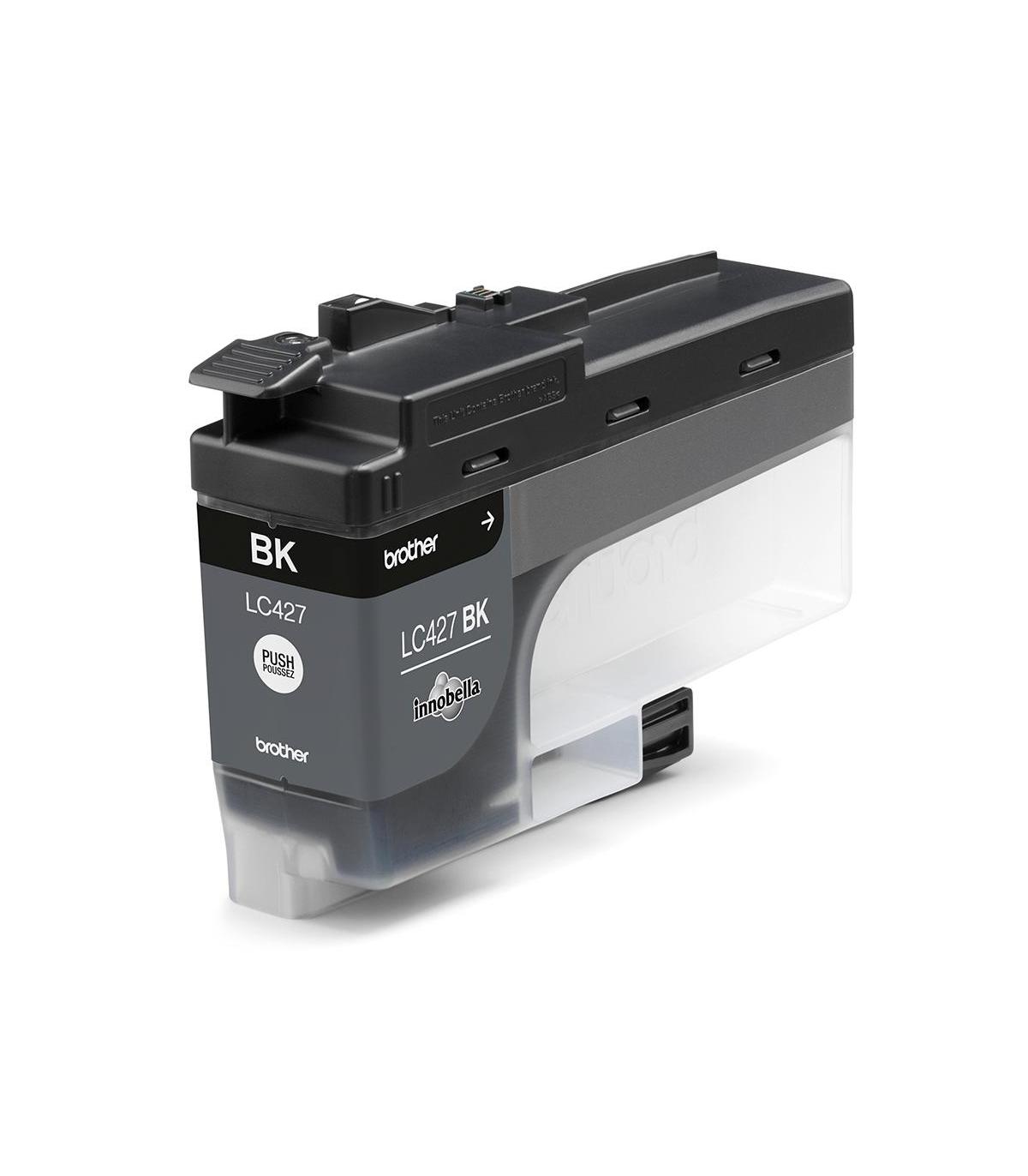 Brother Cartucho LC427BK Negro