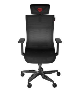 SILLA GAMING GENESIS ASTAT 700 G2 ERGONOMICA GASLIFT 4 120KG NEGRA