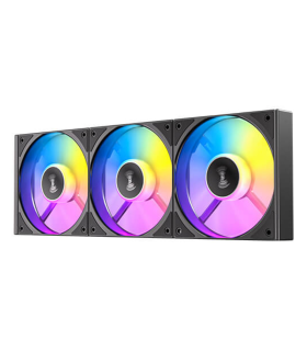 VENTILADOR CPU ANTEC CONNECT 120 3X VENT REVERSE 120MM RGB NEGRO