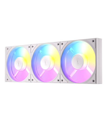 VENTILADOR CPU ANTEC CONNECT 120 3X VENT REVERSE 120MM RGB BLANCO