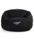 Puff Woxter Stinger Gaming/ con relleno/ Azul y Negro