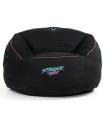 Puff Woxter Stinger Gaming/ Con Relleno/ Azul Y Negro