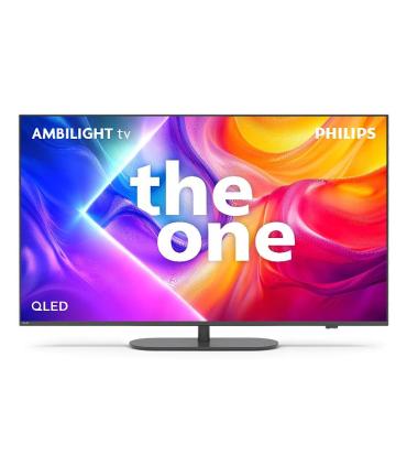 Televisor Philips QLED 43PUS9010 43'  Ultra HD 4K  Ambilight  Smart TV  WiFi