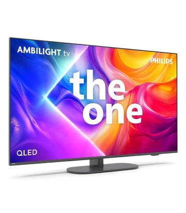 Televisor Philips QLED 43PUS9010 43'  Ultra HD 4K  Ambilight  Smart TV  WiFi