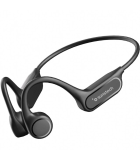 Reproductor MP3 Sunstech TritnII/ 32GB/ Resistente al agua/ Negro