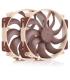 NOCTUA VENTILADOR A14X25R G2 PWM SX NEXT-GEN ROUND-FRAME 140MM