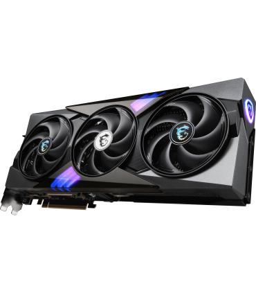 MSI GAMING GEFORCE RTX 5080 16G TRIO OC Tarjeta Grfica NVIDIA 16 GB GDDR7