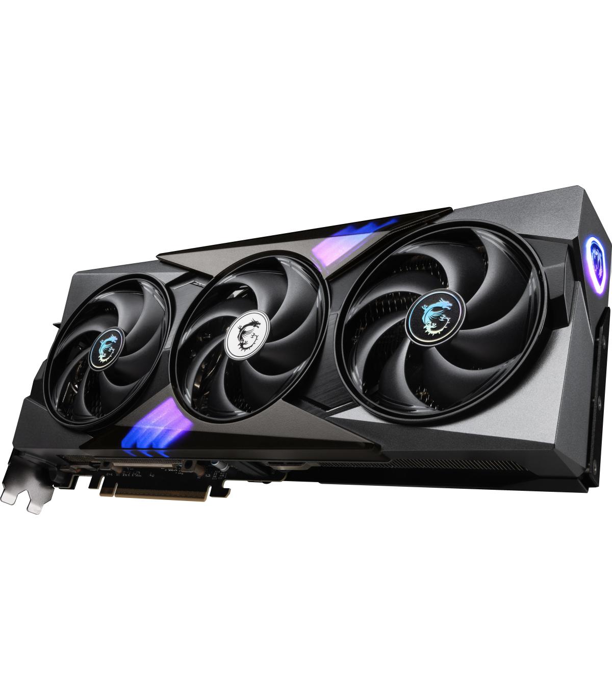 MSI GAMING GEFORCE RTX 5080 16G TRIO OC Tarjeta Grfica NVIDIA 16 GB GDDR7