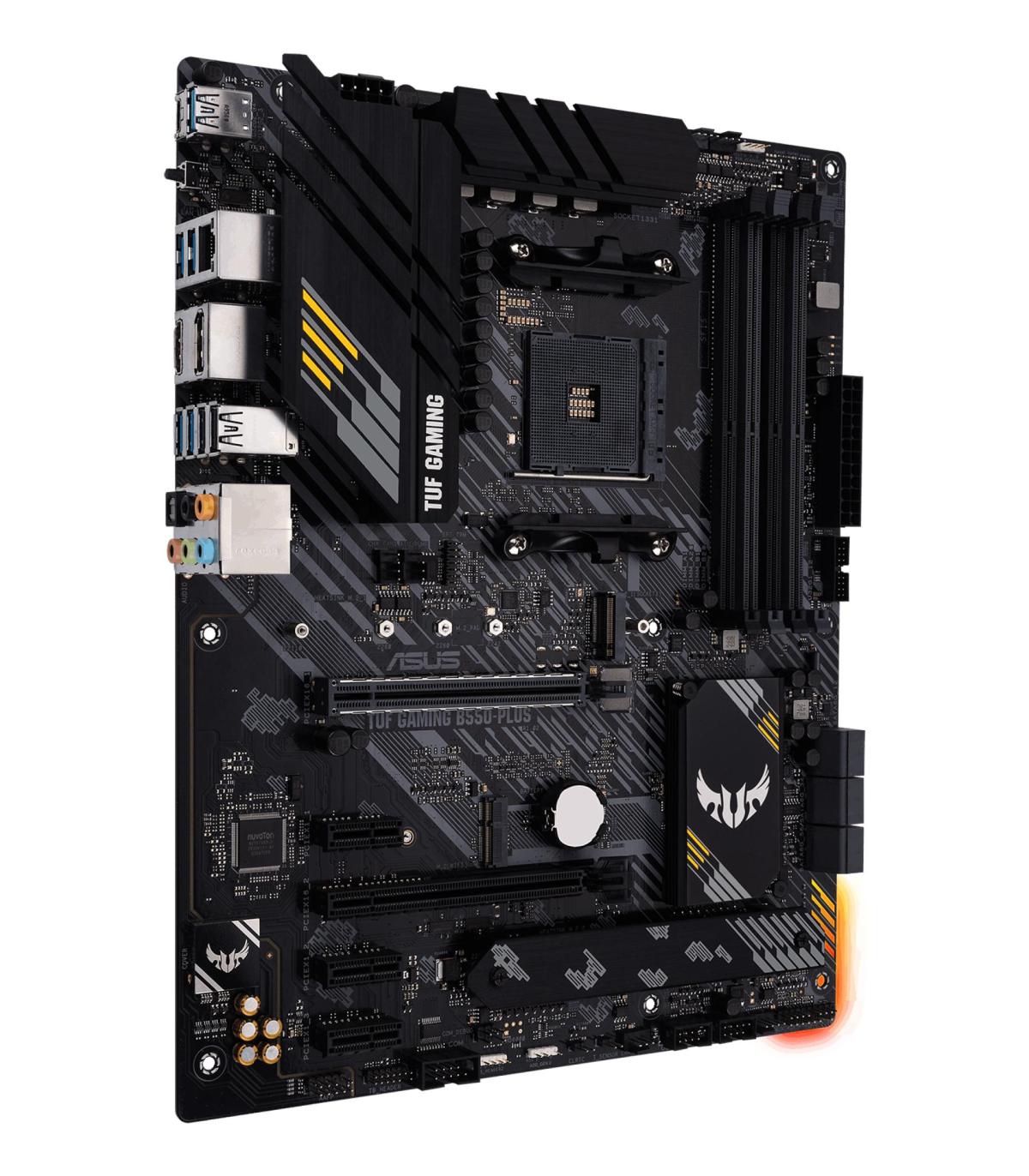 ASUS TUF Gaming B550-PLUS AMD B550 Zcalo AM4 ATX
