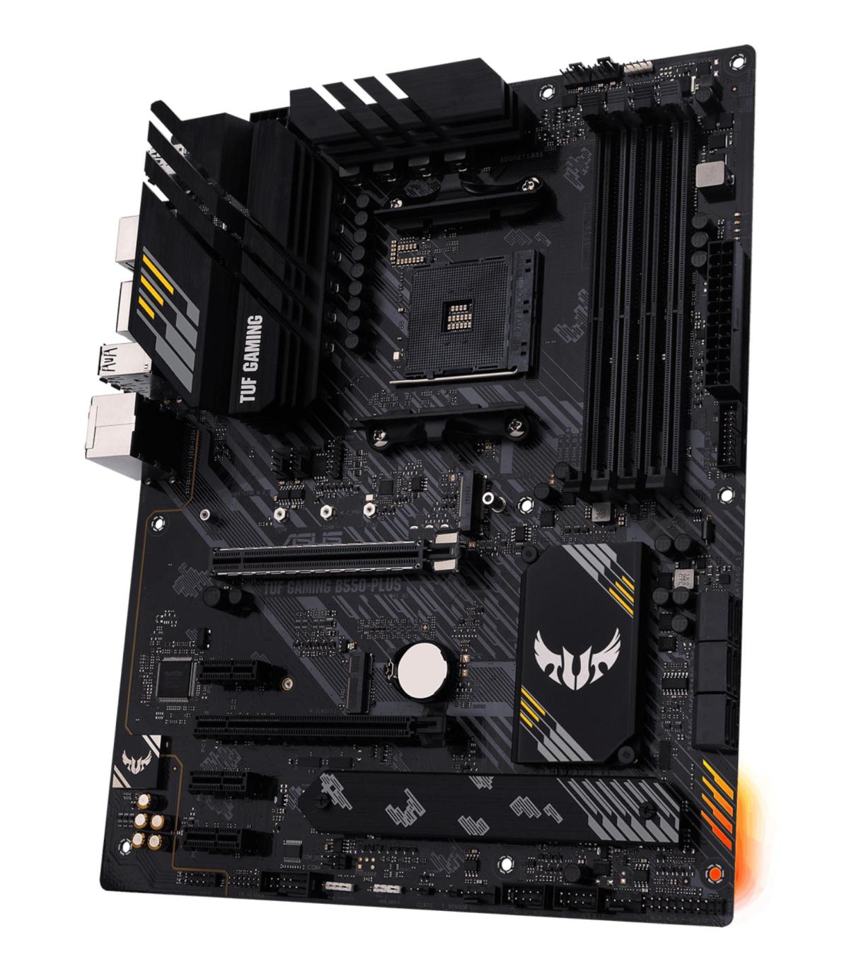 ASUS TUF Gaming B550-PLUS AMD B550 Zcalo AM4 ATX