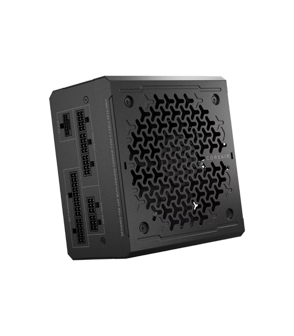 Fuente de Alimentacin Corsair RM750e/ 750W/ Ventilador 12cm/ Cybenetics Gold