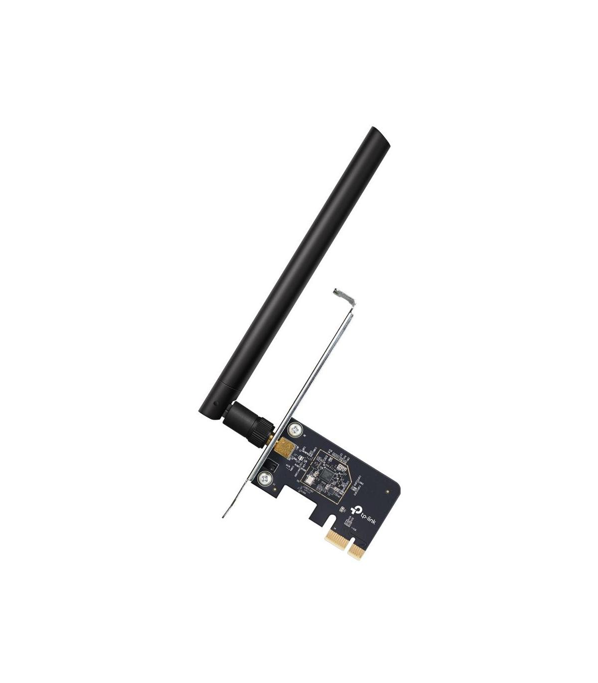 ADAPTADOR PCI TP-LINK AC600 DUAL BAND