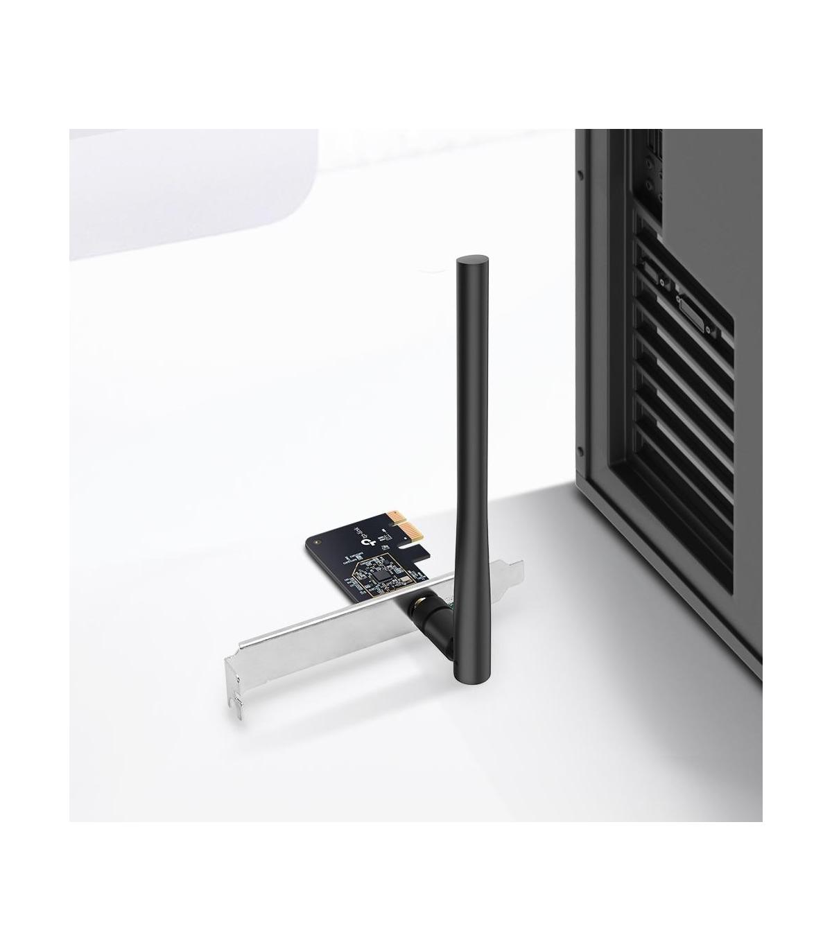 ADAPTADOR PCI TP-LINK AC600 DUAL BAND