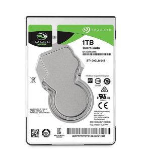 Disco Duro Seagate BarraCuda 1TB/ 2.5\'/ SATA III/ 128MB