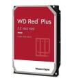 Disco Duro Western Digital WD Red Plus NAS 4TB/ 3.5\'/ SATA III/ 128MB