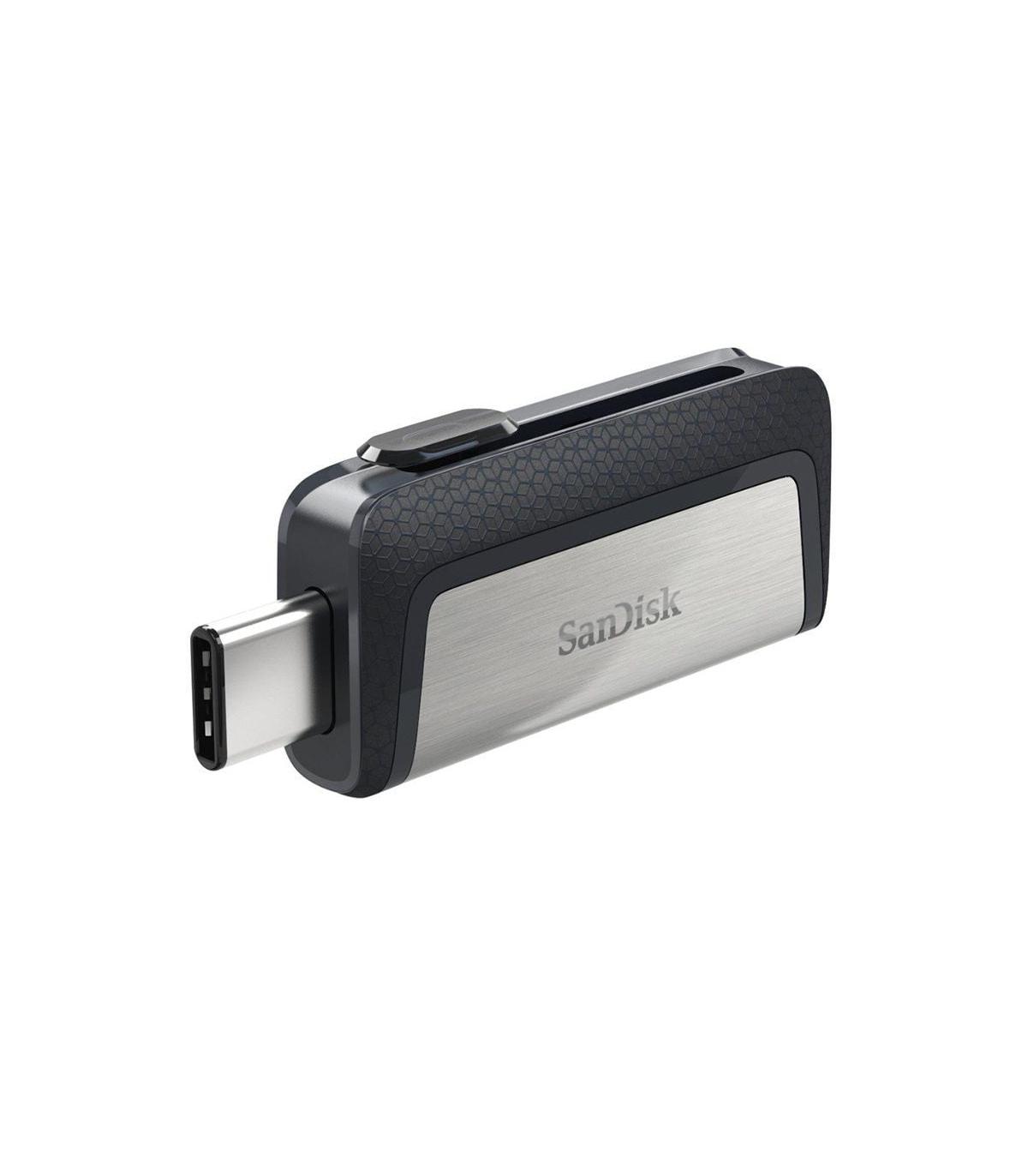 Pendrive 32GB SanDisk Dual USB Tipo-C Ultra USB 3.1/ Tipo-C