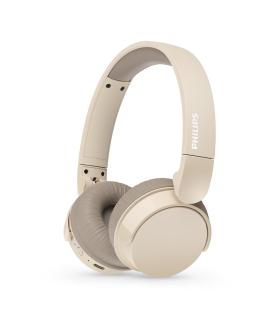 Auriculares Inalmbricos Philips TAH3209BG  Con Micrfono  Bluetooth  Beige