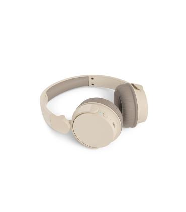 Auriculares Inalmbricos Philips TAH3209BG  Con Micrfono  Bluetooth  Beige