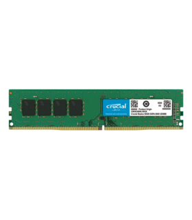 DDR4 MEMORIA CRUCIAL 8 GB DDR4 3200 MT/S