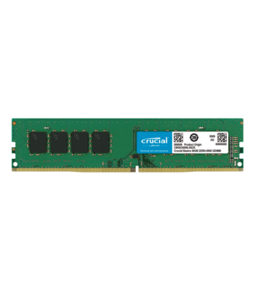 DDR4 MEMORIA CRUCIAL 8 GB DDR4 3200 MT/S