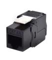 WP Keystone Cat. 6a UTP RJ45/Hembra  Negro
