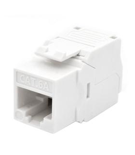 WP Keystone Cat. 6a UTP RJ45/Hembra Blanco