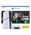 Consola Sony Playstation 5 - PS5 Slim Estndar 1TB/ Incluye Mando Dual Sense Y Cdigo De Juego EA Sports FC 26/ Chassis E