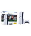 Consola Sony Playstation 5 - PS5 Slim Estndar 1TB  Incluye Mando Dual Sense Y Cdigo De Juego EA Sports FC 26  Chassis E